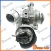 Turbocompresseur pour FORD | 806498-0001, 806498-0003